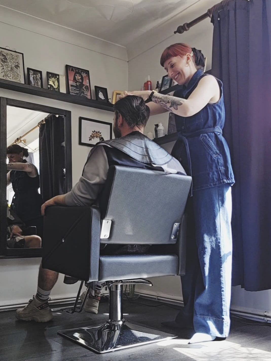 Salon: Cabello Studio