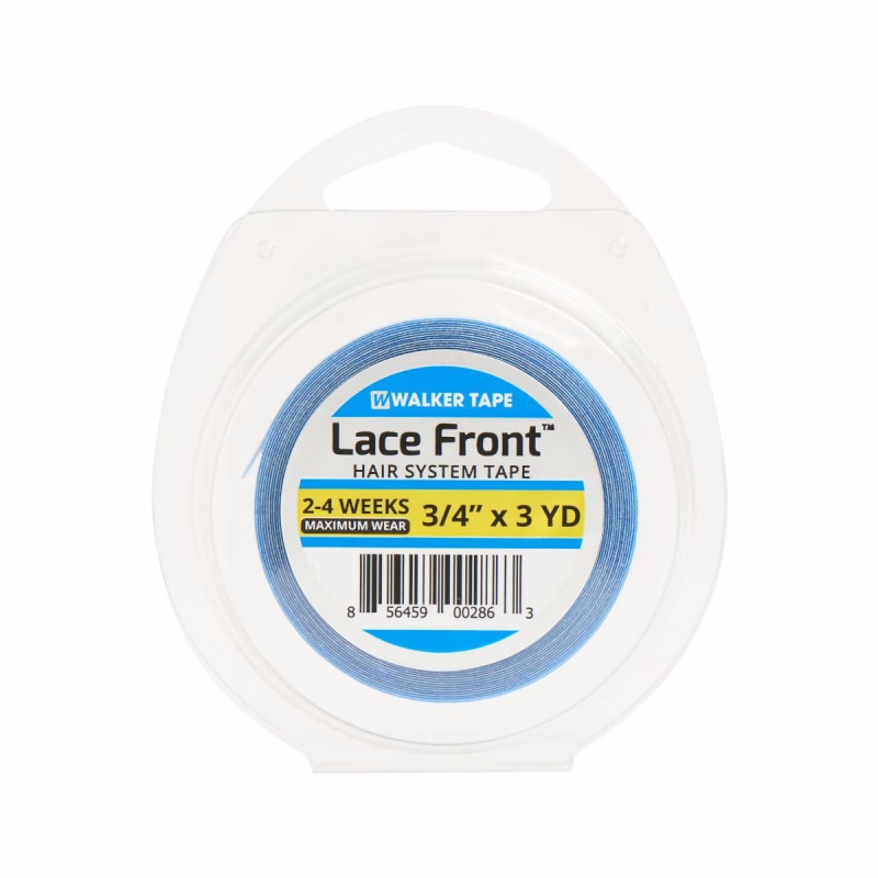 Lace Front Tape| Professionelles Haarsystem-Klebeband – Langzeithalt bis zu 4 Wochen, für Lace Front Perücken & Toupets