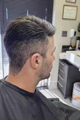 Sieht extrem natürlich aus.