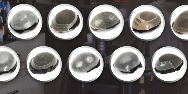 Haarteil-Basen im Vergleich: Welche ist die beste Wahl f&uuml;r Sie?